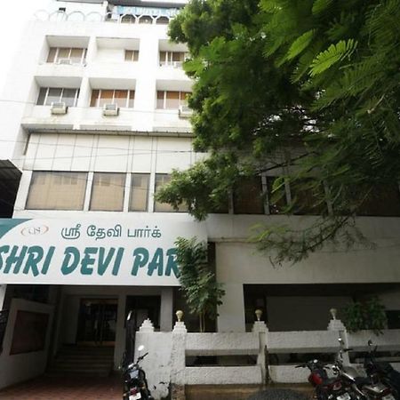 Hotel Shridevi Park Ченнаи Экстерьер фото