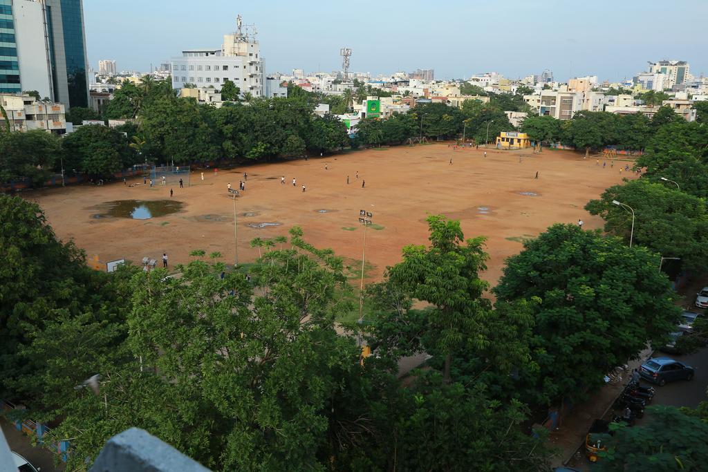 Hotel Shridevi Park Ченнаи Экстерьер фото