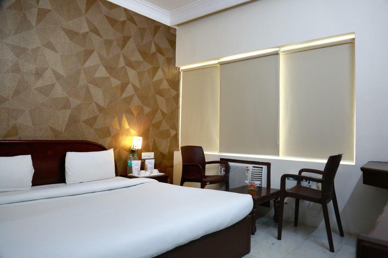 Hotel Shridevi Park Ченнаи Экстерьер фото